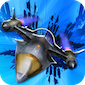 Infinite Space Racer icon
