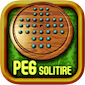 Peg Solitaire Gold