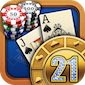 Blackjack 21: Casino Card Game