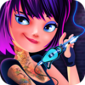 Tattoo Design Studio: Fun Game