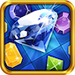 Match 3 Jewel Island icon